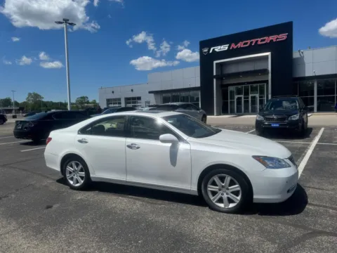 White 2008 Lexus ES 350 Sedan for sale in Indianapolis, IN