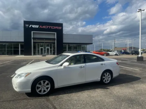 Black 2008 Lexus ES 350 Sedan for sale in Indianapolis, IN