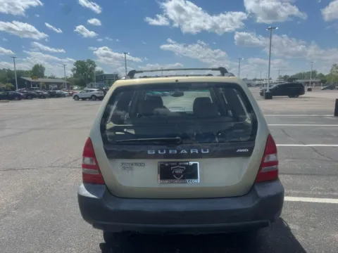 More photos of 2004 Subaru Forester 2.5 X at RS Motors, IN