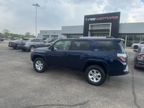 Photos of 2023 Toyota 4Runner SR5 4WD for sale in Indianapolis, IN at RS Motors