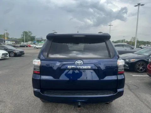 More photos of 2023 Toyota 4Runner SR5 4WD at RS Motors, IN