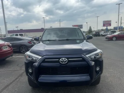 Another view of 2023 Toyota 4Runner SR5 4WD for sale in Indianapolis, IN at RS Motors