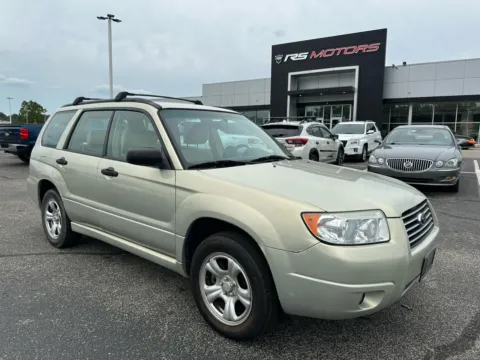Photos of 2006 Subaru Forester 2.5X for sale in Indianapolis, IN at RS Motors