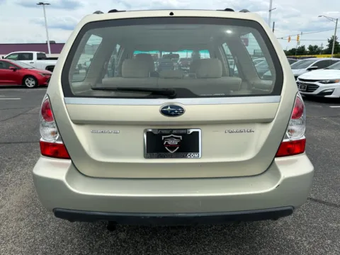 More photos of 2006 Subaru Forester 2.5X at RS Motors, IN