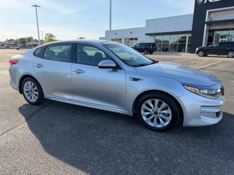 Another view of 2018 Kia Optima EX for sale in Indianapolis, IN at RS Motors