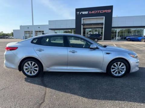 More photos of 2018 Kia Optima EX at RS Motors, IN