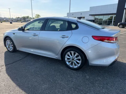 Another view of 2018 Kia Optima EX for sale in Indianapolis, IN at RS Motors