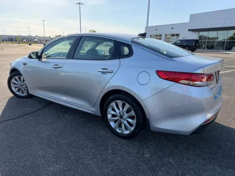 Another view of 2018 Kia Optima EX for sale in Indianapolis, IN at RS Motors