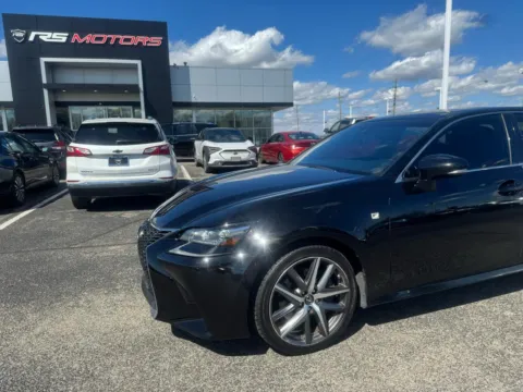 Photos of 2019 Lexus GS 350 AWD for sale in Indianapolis, IN at RS Motors