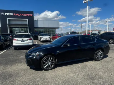 Another view of 2019 Lexus GS 350 AWD for sale in Indianapolis, IN at RS Motors