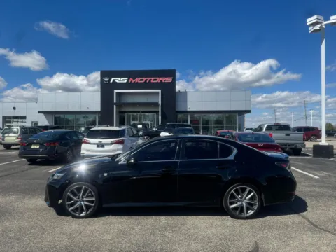 More photos of 2019 Lexus GS 350 AWD at RS Motors, IN