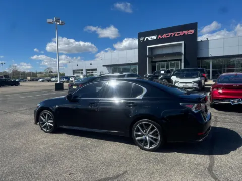 More photos of 2019 Lexus GS 350 AWD at RS Motors, IN