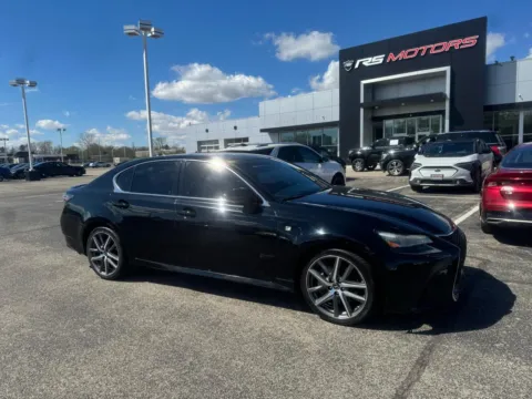 Photos of 2019 Lexus GS 350 AWD for sale in Indianapolis, IN at RS Motors
