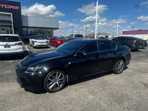 Another view of 2019 Lexus GS 350 AWD for sale in Indianapolis, IN at RS Motors