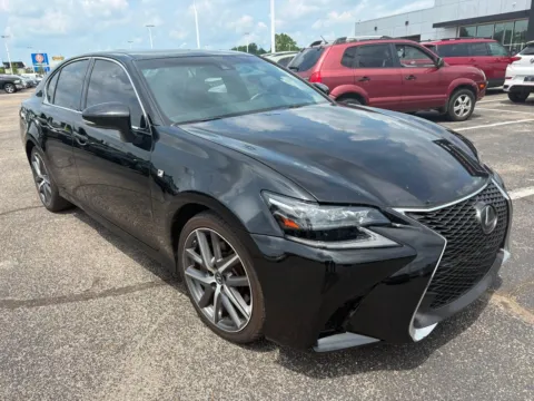 Another view of 2019 Lexus GS 350 AWD for sale in Indianapolis, IN at RS Motors