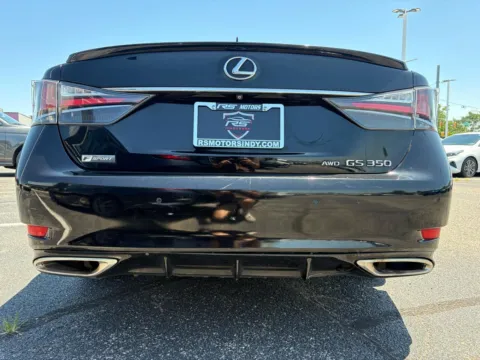 More photos of 2019 Lexus GS 350 AWD at RS Motors, IN