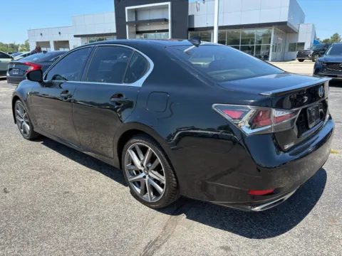 Another view of 2019 Lexus GS 350 AWD for sale in Indianapolis, IN at RS Motors