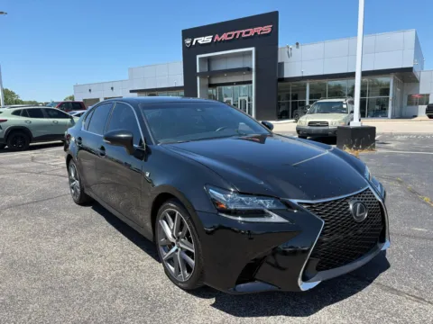 Photos of 2019 Lexus GS 350 AWD for sale in Indianapolis, IN at RS Motors