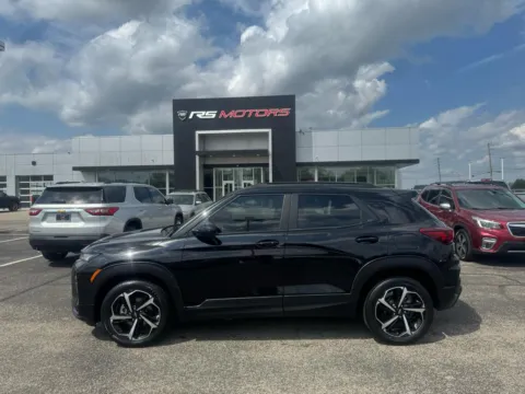 More photos of 2022 Chevrolet TrailBlazer RS at RS Motors, IN