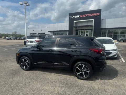 More photos of 2022 Chevrolet TrailBlazer RS at RS Motors, IN