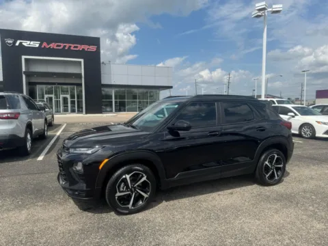 Photos of 2022 Chevrolet TrailBlazer RS for sale in Indianapolis, IN at RS Motors
