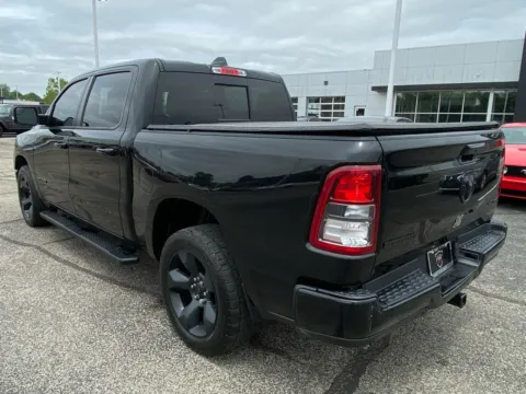 Another view of 2019 RAM 1500 Big Horn Crew Cab SWB 4WD for sale in Indianapolis, IN at RS Motors
