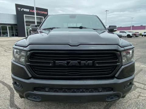More photos of 2019 RAM 1500 Big Horn Crew Cab SWB 4WD at RS Motors, IN