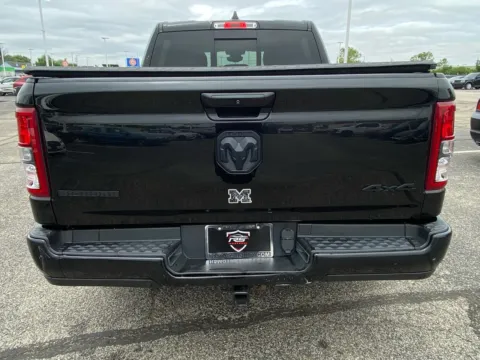 More photos of 2019 RAM 1500 Big Horn Crew Cab SWB 4WD at RS Motors, IN