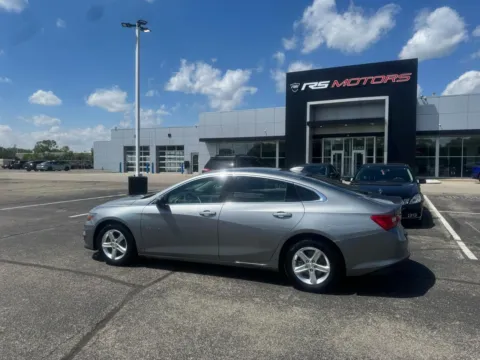 Another view of 2023 Chevrolet Malibu 1LT for sale in Indianapolis, IN at RS Motors