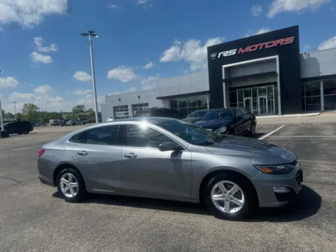 Photos of 2023 Chevrolet Malibu 1LT for sale in Indianapolis, IN at RS Motors