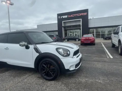 Another view of 2013 MINI Paceman S for sale in Indianapolis, IN at RS Motors