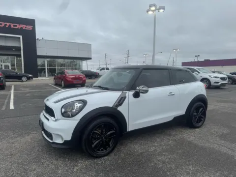 Photos of 2013 MINI Paceman S for sale in Indianapolis, IN at RS Motors