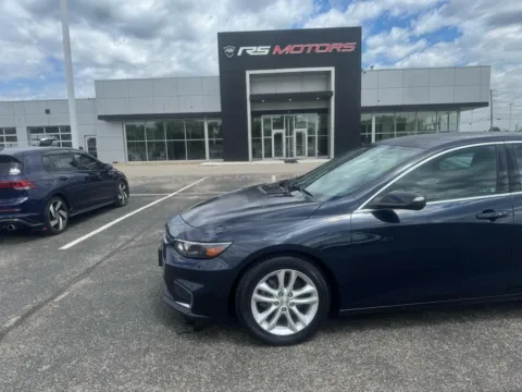 Photos of 2017 Chevrolet Malibu 1LT for sale in Indianapolis, IN at RS Motors