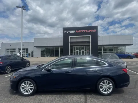 Another view of 2017 Chevrolet Malibu 1LT for sale in Indianapolis, IN at RS Motors