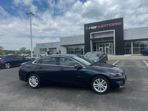 Photos of 2017 Chevrolet Malibu 1LT for sale in Indianapolis, IN at RS Motors