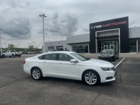 Photos of 2016 Chevrolet Impala LT for sale in Indianapolis, IN at RS Motors