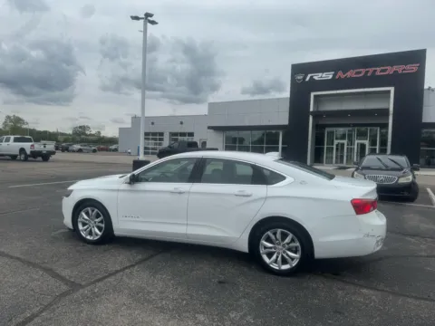 Another view of 2016 Chevrolet Impala LT for sale in Indianapolis, IN at RS Motors