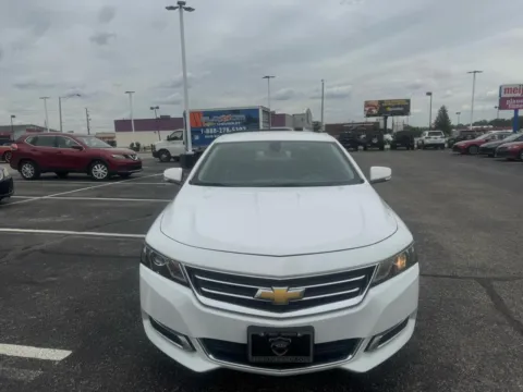 More photos of 2016 Chevrolet Impala LT at RS Motors, IN