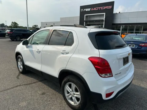 Another view of 2020 Chevrolet Trax LT AWD for sale in Indianapolis, IN at RS Motors