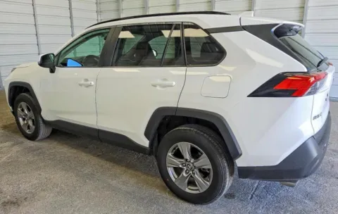 Photos of 2025 Toyota RAV4 XLE AWD for sale in Indianapolis, IN at RS Motors