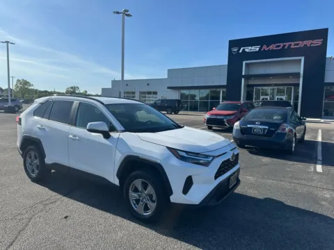 Photos of 2025 Toyota RAV4 XLE AWD for sale in Indianapolis, IN at RS Motors
