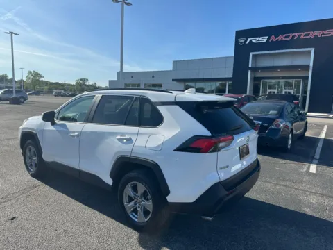Another view of 2025 Toyota RAV4 XLE AWD for sale in Indianapolis, IN at RS Motors