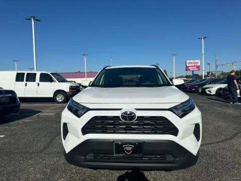 More photos of 2025 Toyota RAV4 XLE AWD at RS Motors, IN
