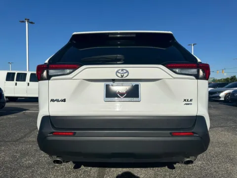 More photos of 2025 Toyota RAV4 XLE AWD at RS Motors, IN