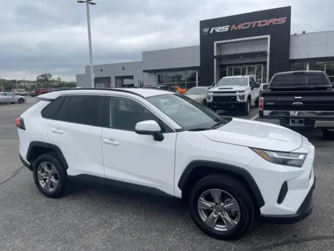 Photos of 2025 Toyota RAV4 XLE AWD for sale in Indianapolis, IN at RS Motors