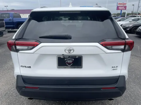 More photos of 2025 Toyota RAV4 XLE AWD at RS Motors, IN