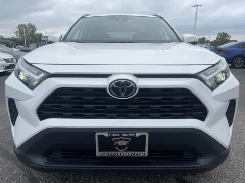 More photos of 2025 Toyota RAV4 XLE AWD at RS Motors, IN