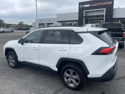 Another view of 2025 Toyota RAV4 XLE AWD for sale in Indianapolis, IN at RS Motors