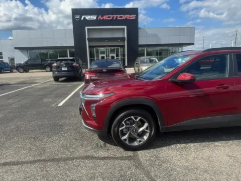 Another view of 2025 Chevrolet Trax LT for sale in Indianapolis, IN at RS Motors