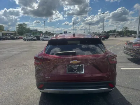 Another view of 2025 Chevrolet Trax LT for sale in Indianapolis, IN at RS Motors